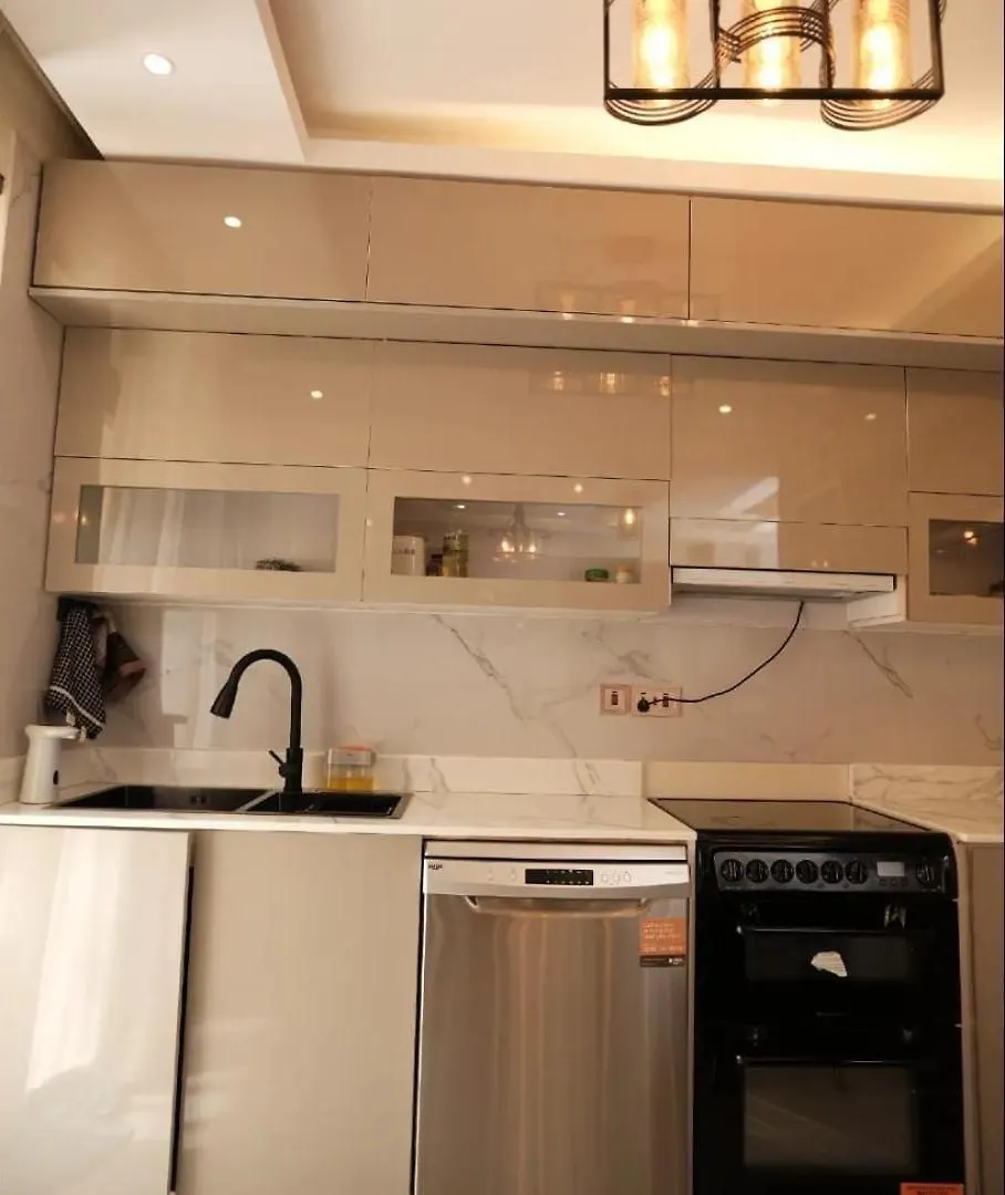 Appartement Ck Luxury Suitesmuyenga Kampala