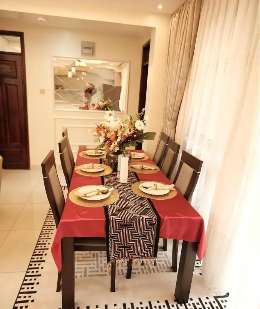 Ck Luxury Suitesmuyenga Kampala