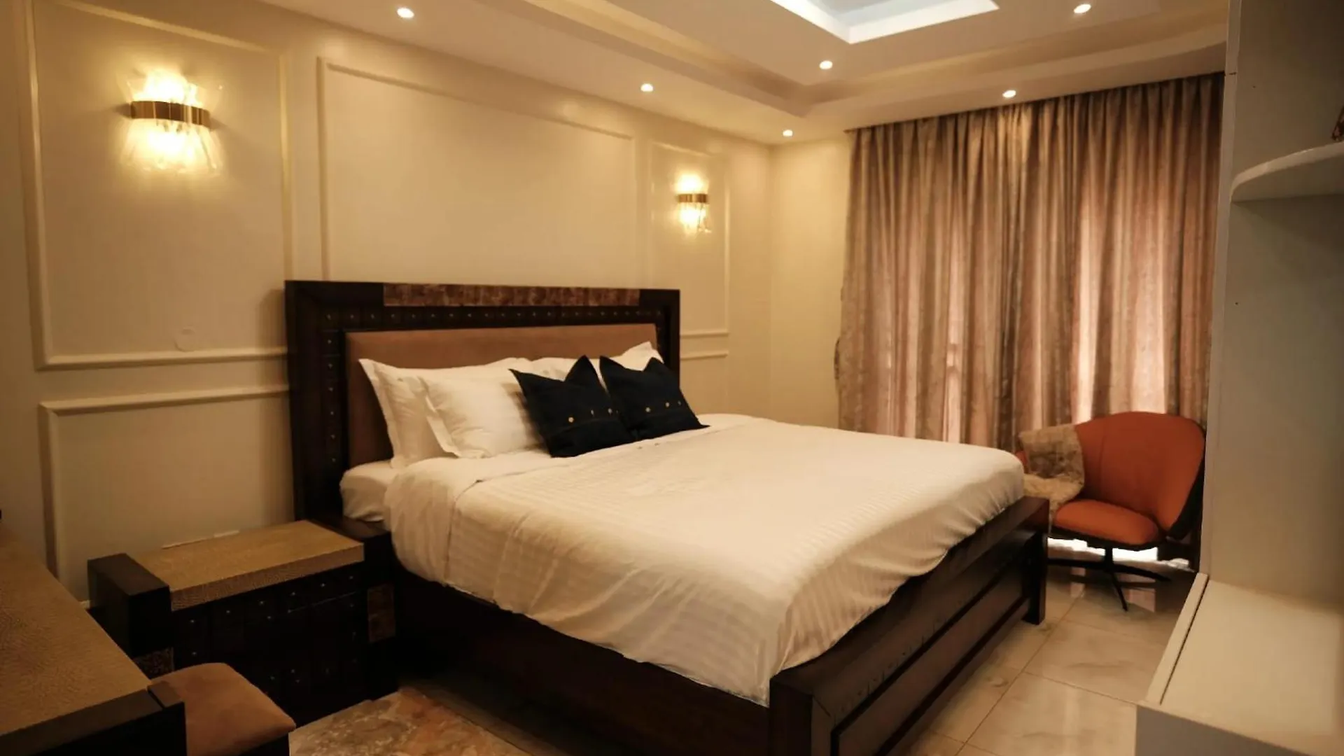Appartement Ck Luxury Suitesmuyenga Kampala