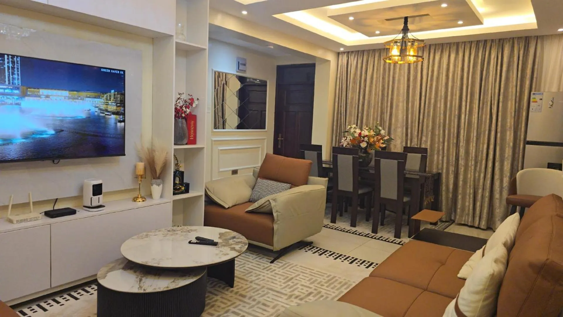 Appartement Ck Luxury Suitesmuyenga Kampala