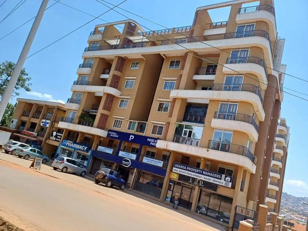 Ck Luxury Suitesmuyenga Kampala Ouganda